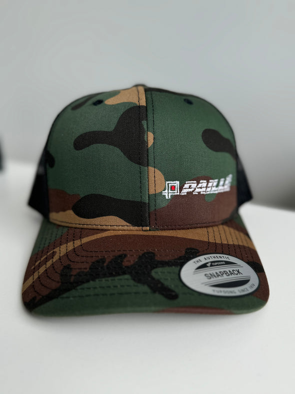 Casquette Snapback Camo