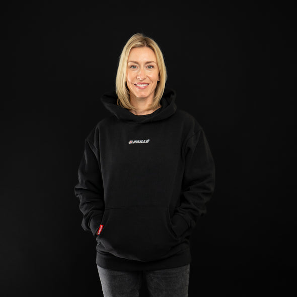 Hoodie Paillé Signature - Unisexe