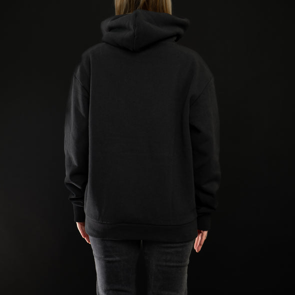 Hoodie Paillé Signature - Unisexe