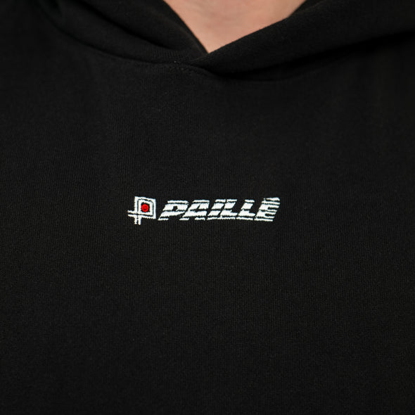 Hoodie Paillé Signature - Unisexe