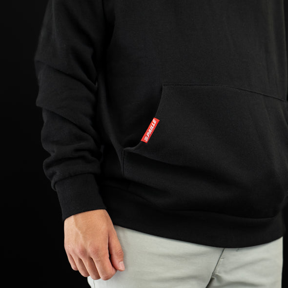 Hoodie Paillé Signature - Unisexe