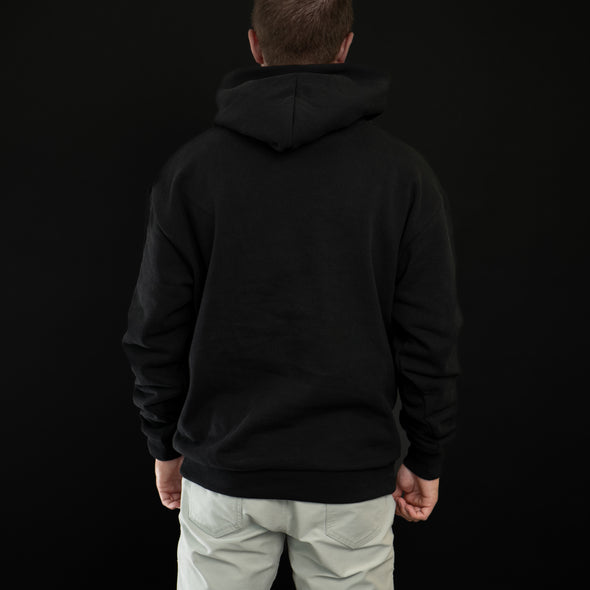 Hoodie Paillé Signature - Unisexe