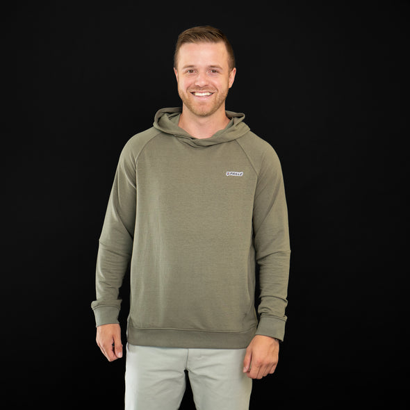 Hoodie Paillé Essentiel - Unisexe