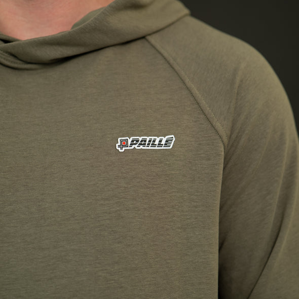 Hoodie Paillé Essentiel - Unisexe