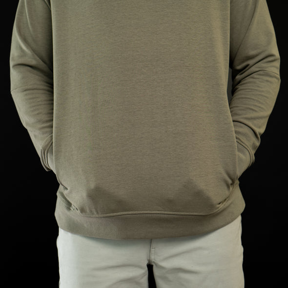 Hoodie Paillé Essentiel - Unisexe