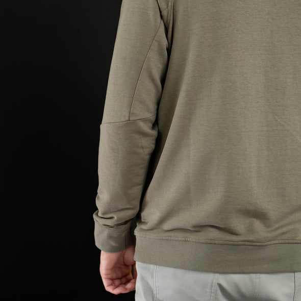 Hoodie Paillé Essentiel - Unisexe