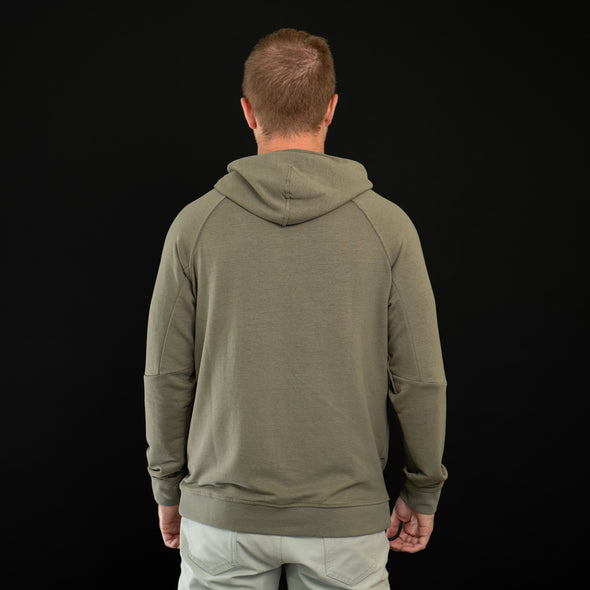 Hoodie Paillé Essentiel - Unisexe