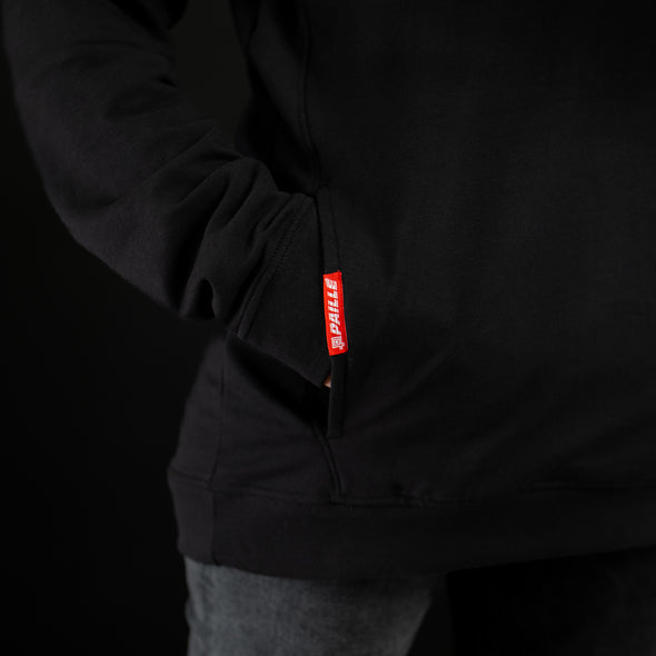 Hoodie Paillé Essentiel - Unisexe