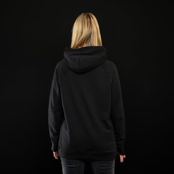 Hoodie Paillé Essentiel - Unisexe