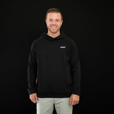 Hoodie Paillé Essentiel - Unisexe