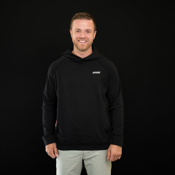 Hoodie Paillé Essentiel - Unisexe