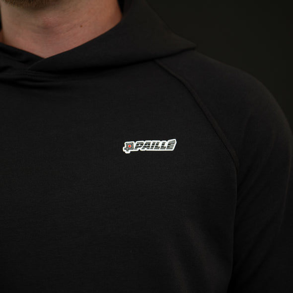 Hoodie Paillé Essentiel - Unisexe