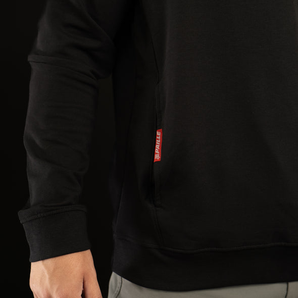 Hoodie Paillé Essentiel - Unisexe