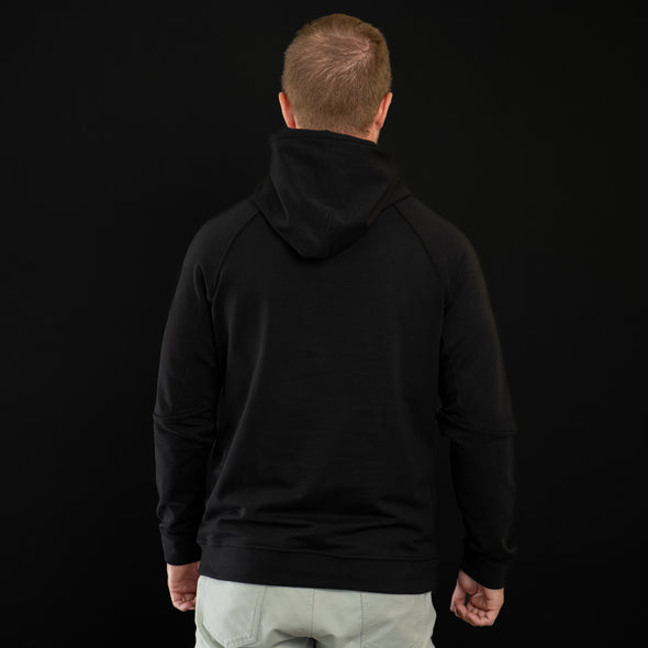 Hoodie Paillé Essentiel - Unisexe