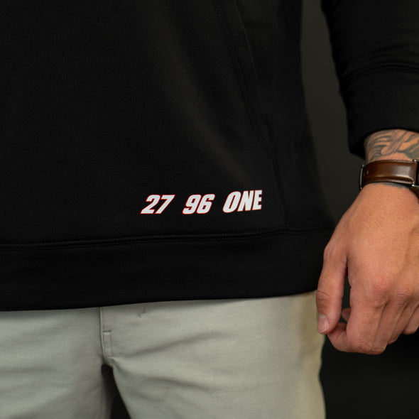 Hoodie PCR - Série Nascar Canada 2025