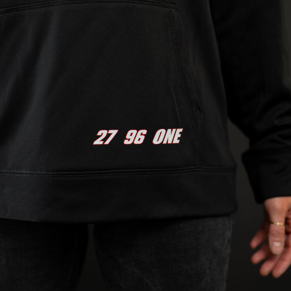 Hoodie PCR - Série Nascar Canada 2025
