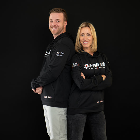 Hoodie PCR - Série Nascar Canada 2025