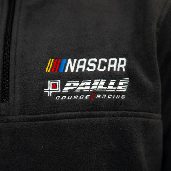 Veste en polar Nascar - 96 Camirand