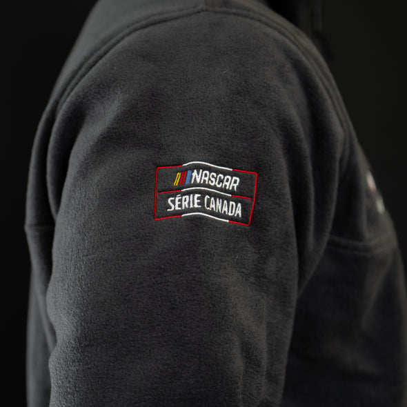 Veste en polar Nascar - 96 Camirand