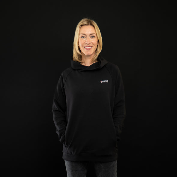 Hoodie Paillé Essentiel - Unisexe