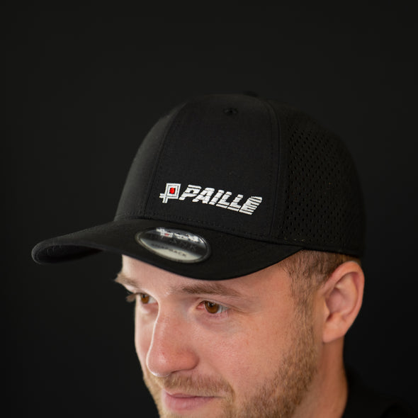 Casquette Snapback avec ventilation