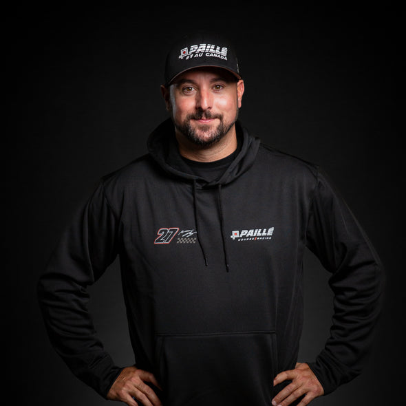 Hoodie LÉGENDE - PCR