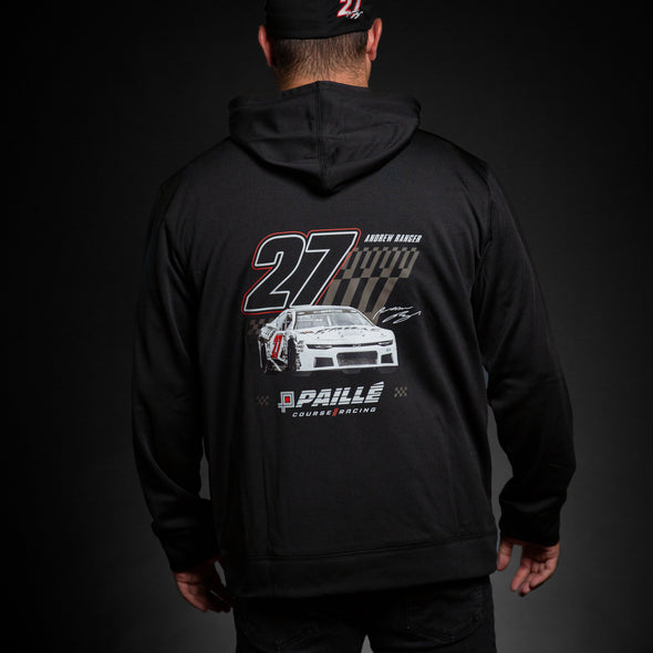 Hoodie LÉGENDE - PCR