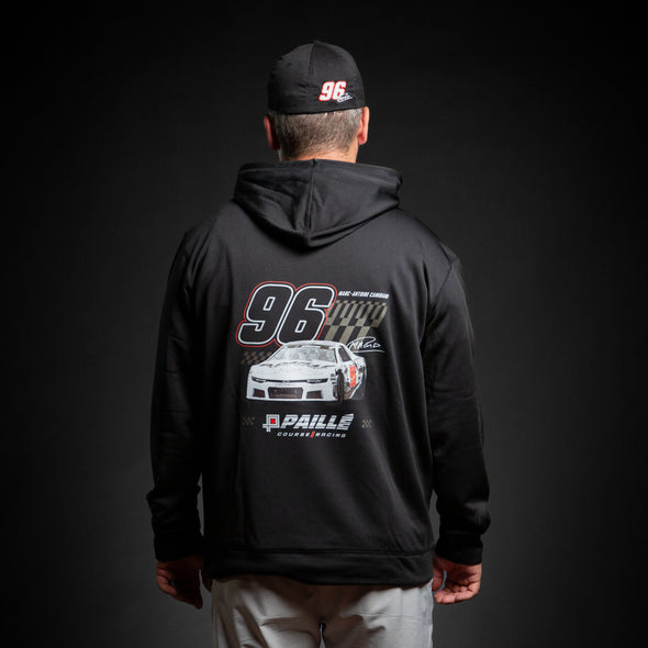 Hoodie LÉGENDE - PCR