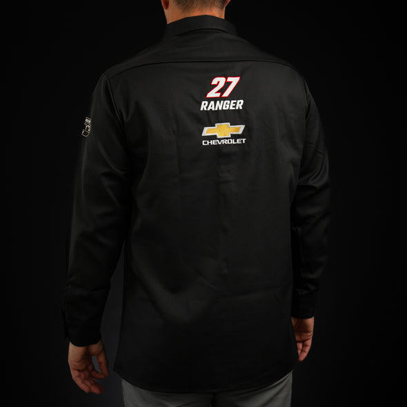 Chemise Nascar Pinty's  - Ranger 27