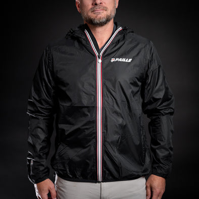 Imperméable à zip - Unisexe